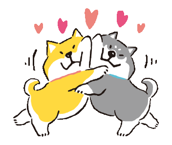 Line 公式スタンプ 動く しばんばん Example With Gif Animation