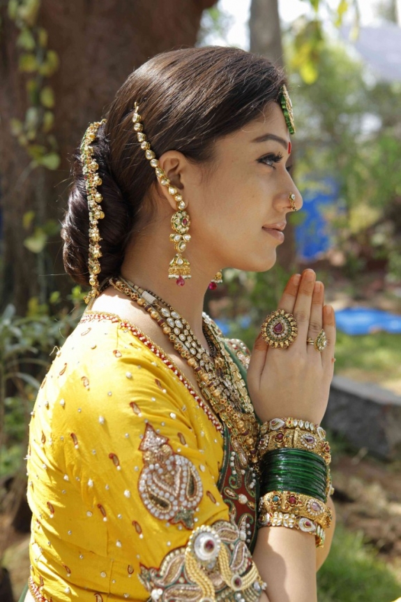 Nayanathara As Sita | South Wood Gallery