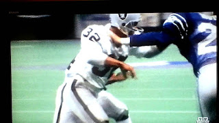 finish line bo jackson