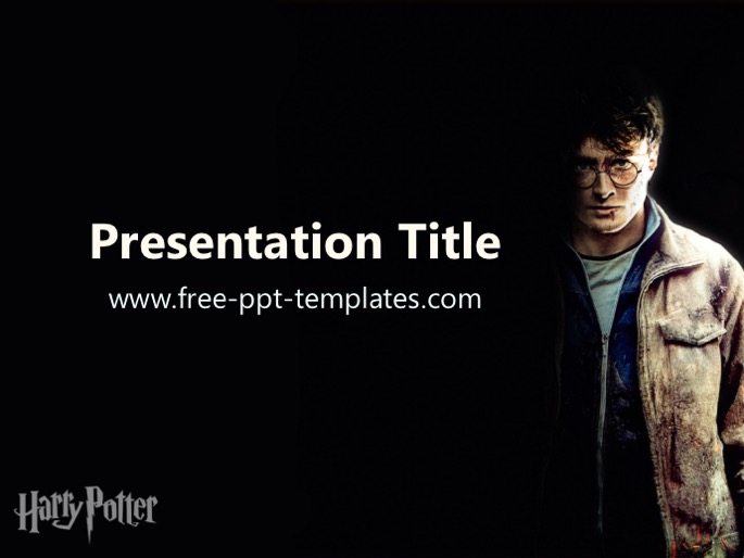 harry-potter-ppt-template