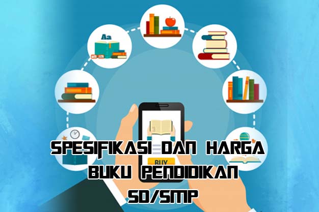 Spesifikasi dan Harga Buku Pendidikan