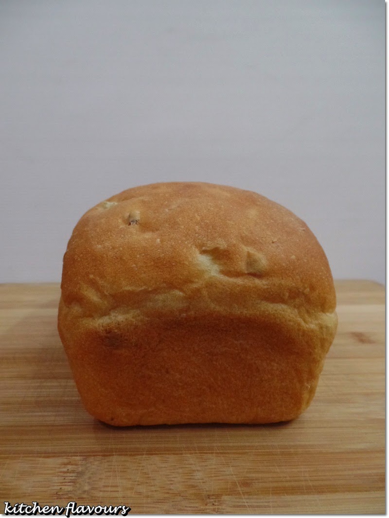 kitchen flavours Celery Bread