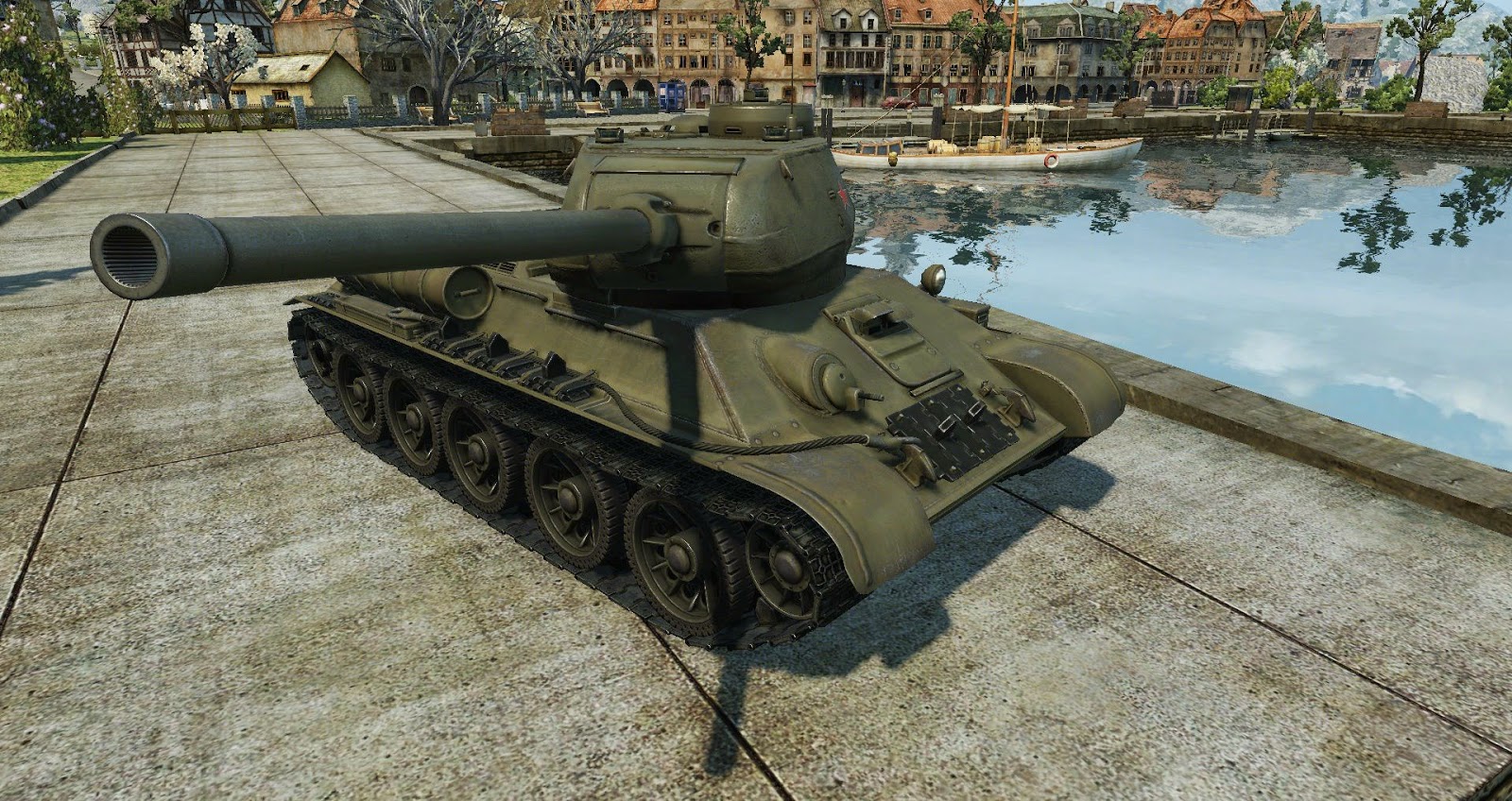 Ostwind's Entries (World of Tanks) Phase 3 of 9.0 Test