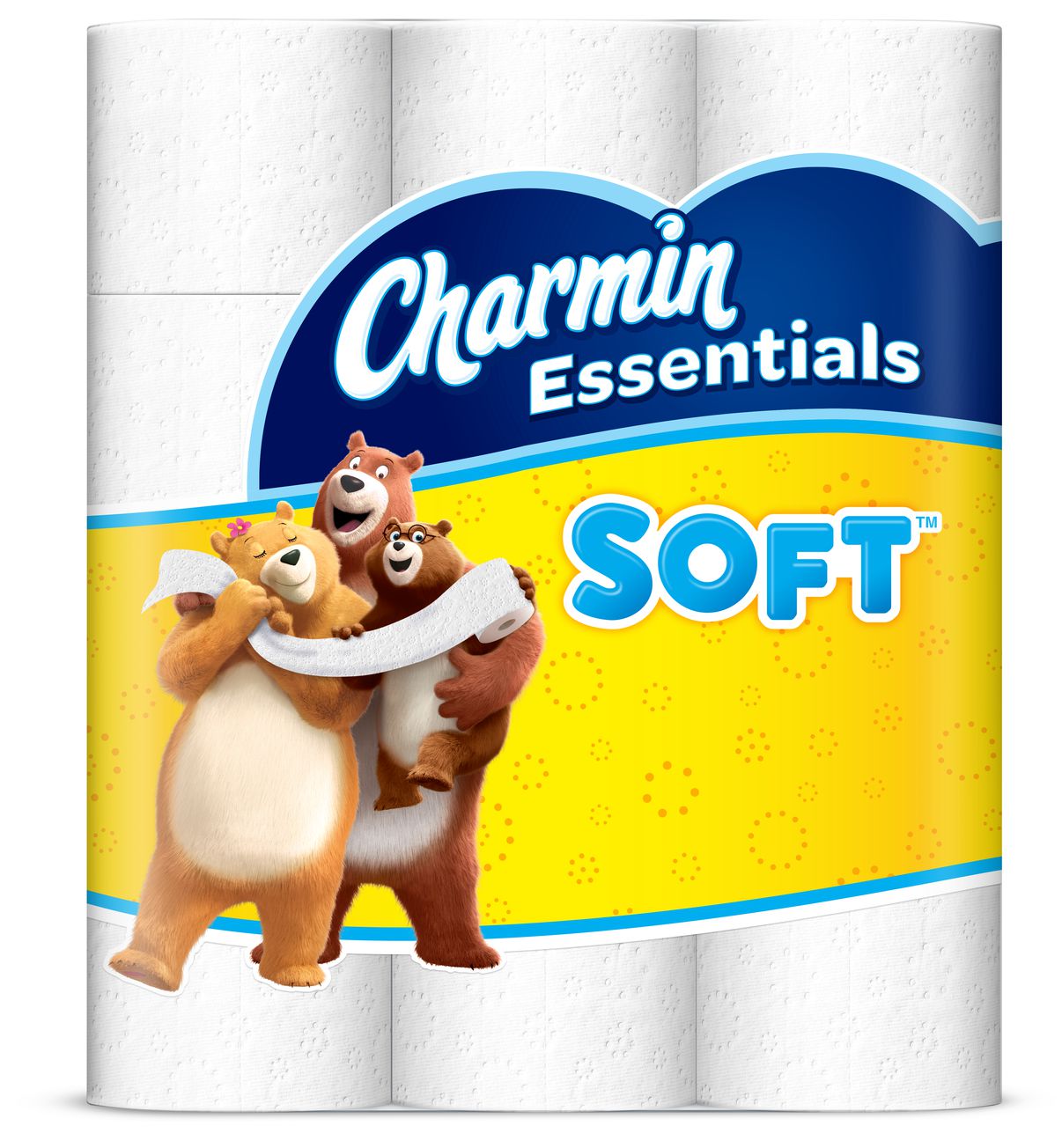 Living a Fit and Full Life Enjoy the Go with Charmin Essentials Soft