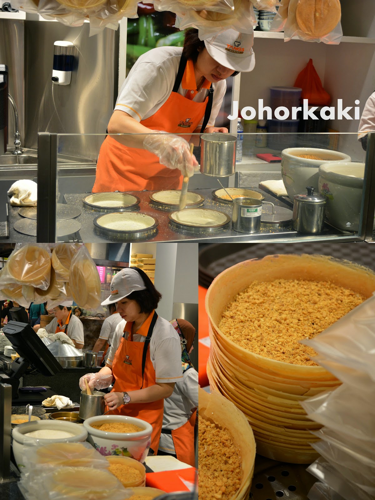 Tangs Market at Tang Plaza, Orchard Road, Singapore |Johor Kaki Travels