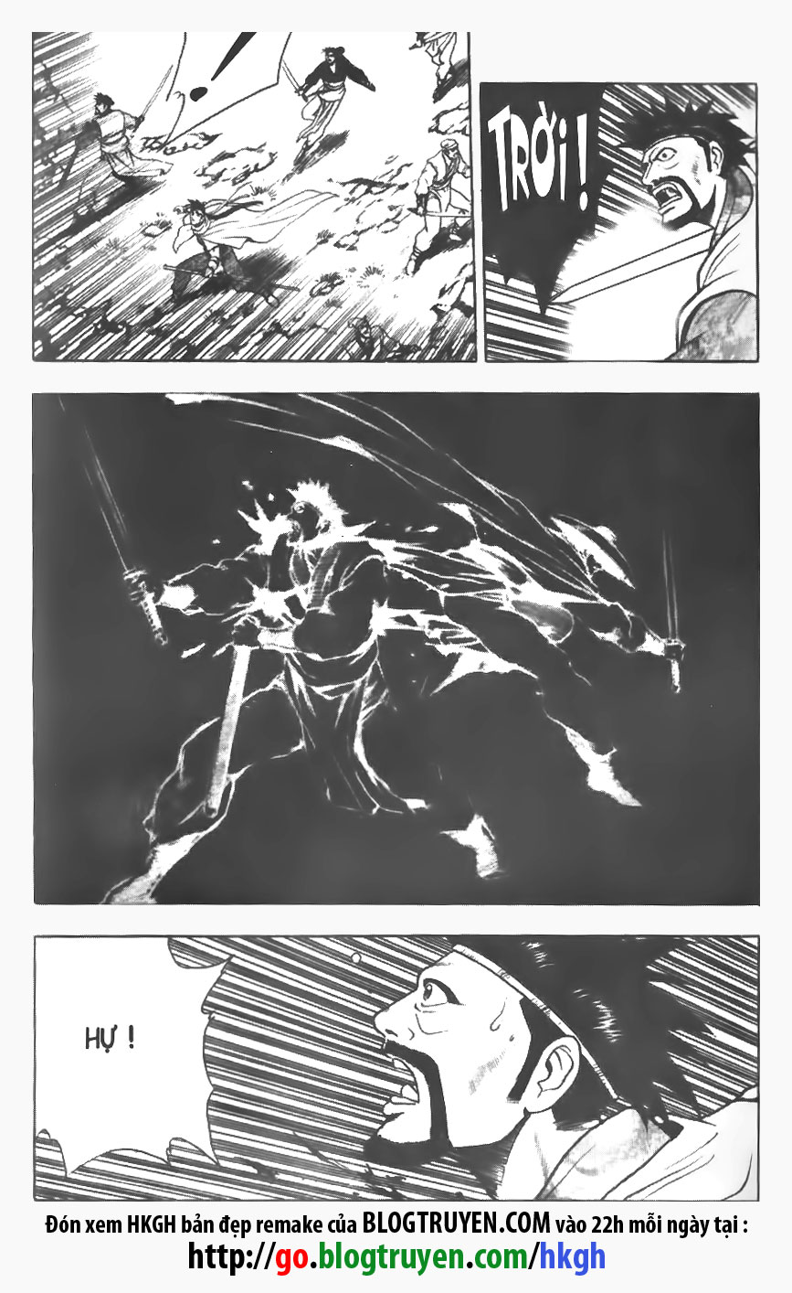 Hiệp Khách Giang Hồ chap 81 - Trang 9