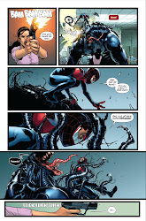 venom ultimate spider comics symbiote death conclusion arc wars comes wednesday idea any