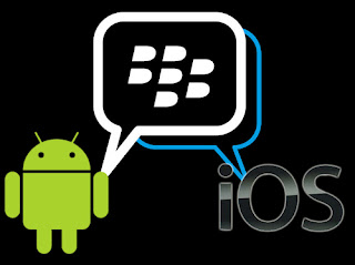 Cara Mengaktifkan Aplikasi BBM di Android iPhone