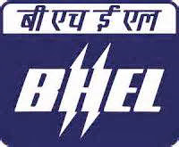 BHEL Bhopal Recruitment 2014