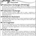 Progressive Company (Pvt) Ltd. Lahore Jobs