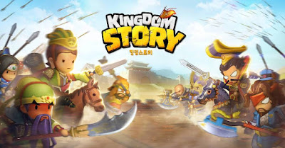 KINGDOM STORY V2.3.40KG MOD HACK FULL MỚI CHO ANDROID, MOD FULL TẤT CHIẾN TẤT THẮNG Kingdom-story-feature-image