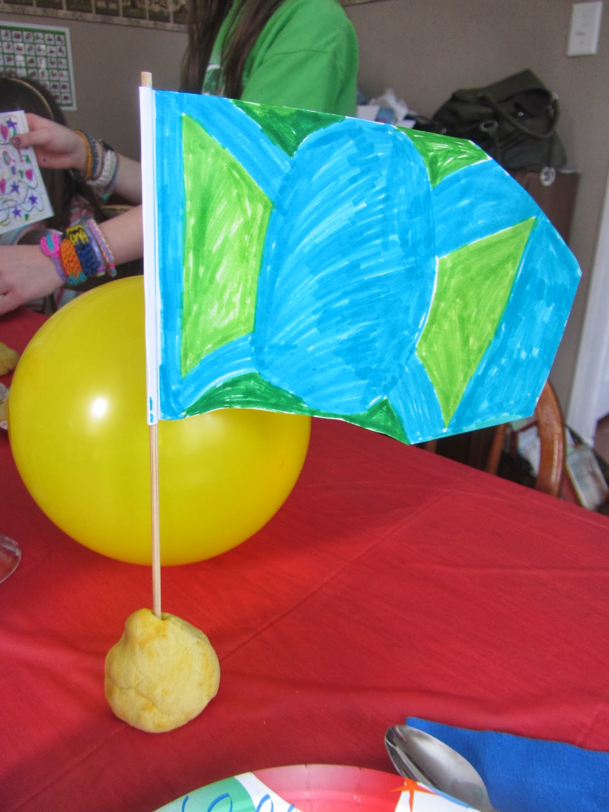 Olympic Party for Kids-The Unlikely Homeschool