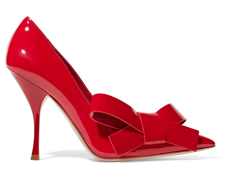 Valentines 2016 : 11 Pairs of Gorgeous Red Heels You Need in Your Closet