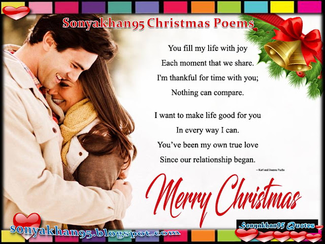 Download Christmas Lovers Poetry Picture,Cards