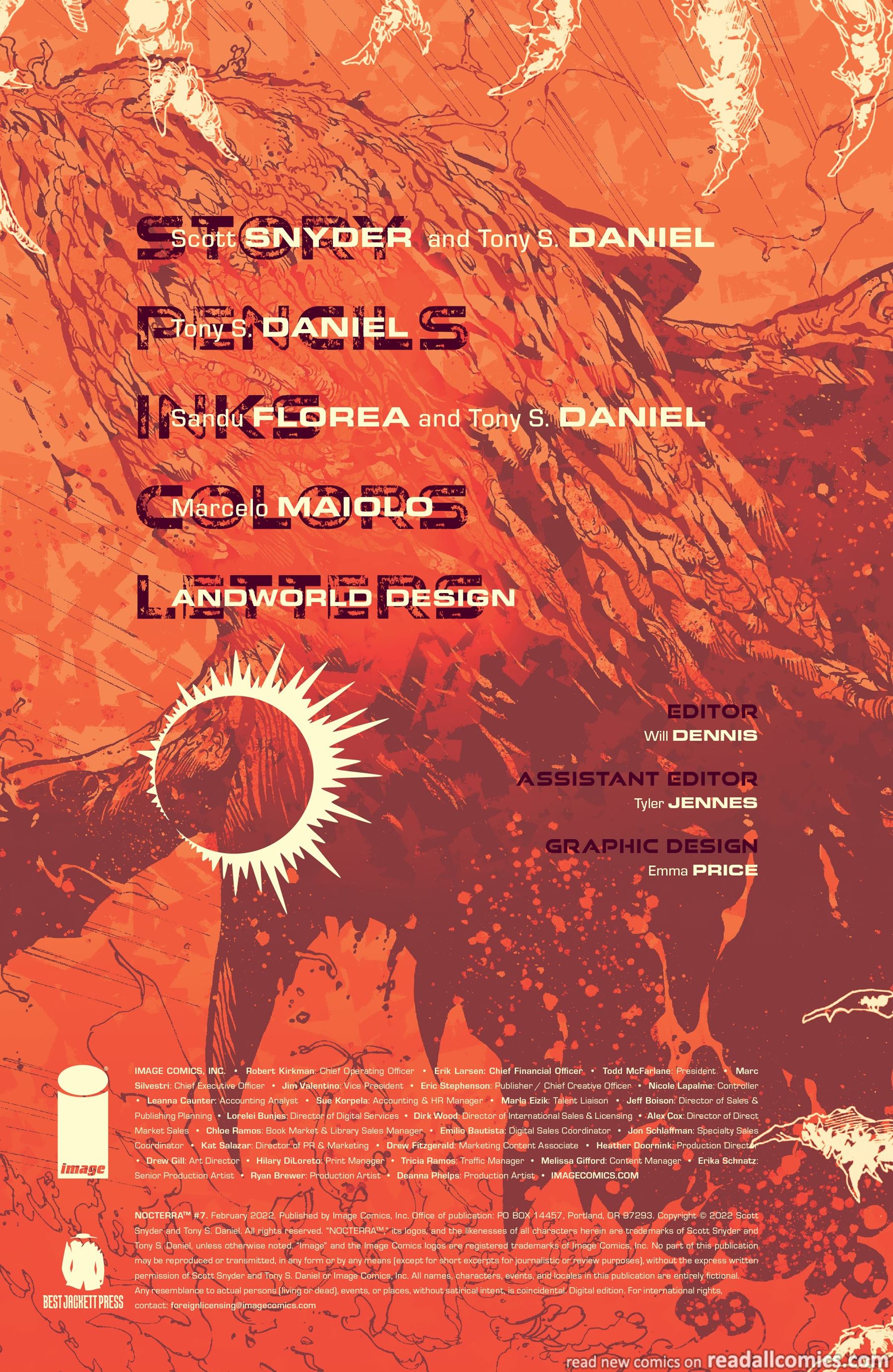 Nocterra chapter 7 page 2