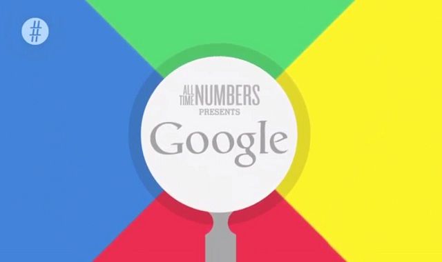 Image: Google In Numbers