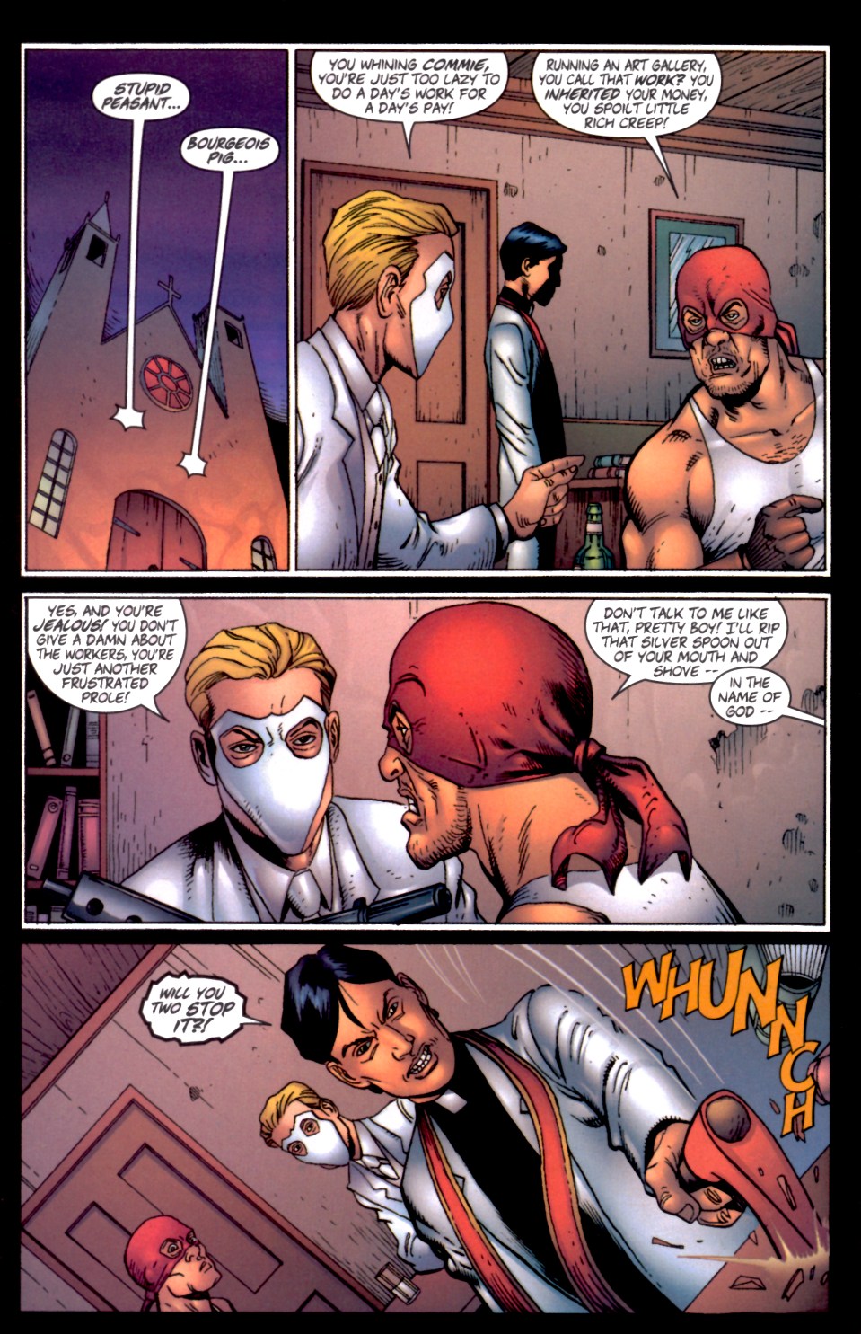 The Punisher (2000) Issue #11 #11 - English 9