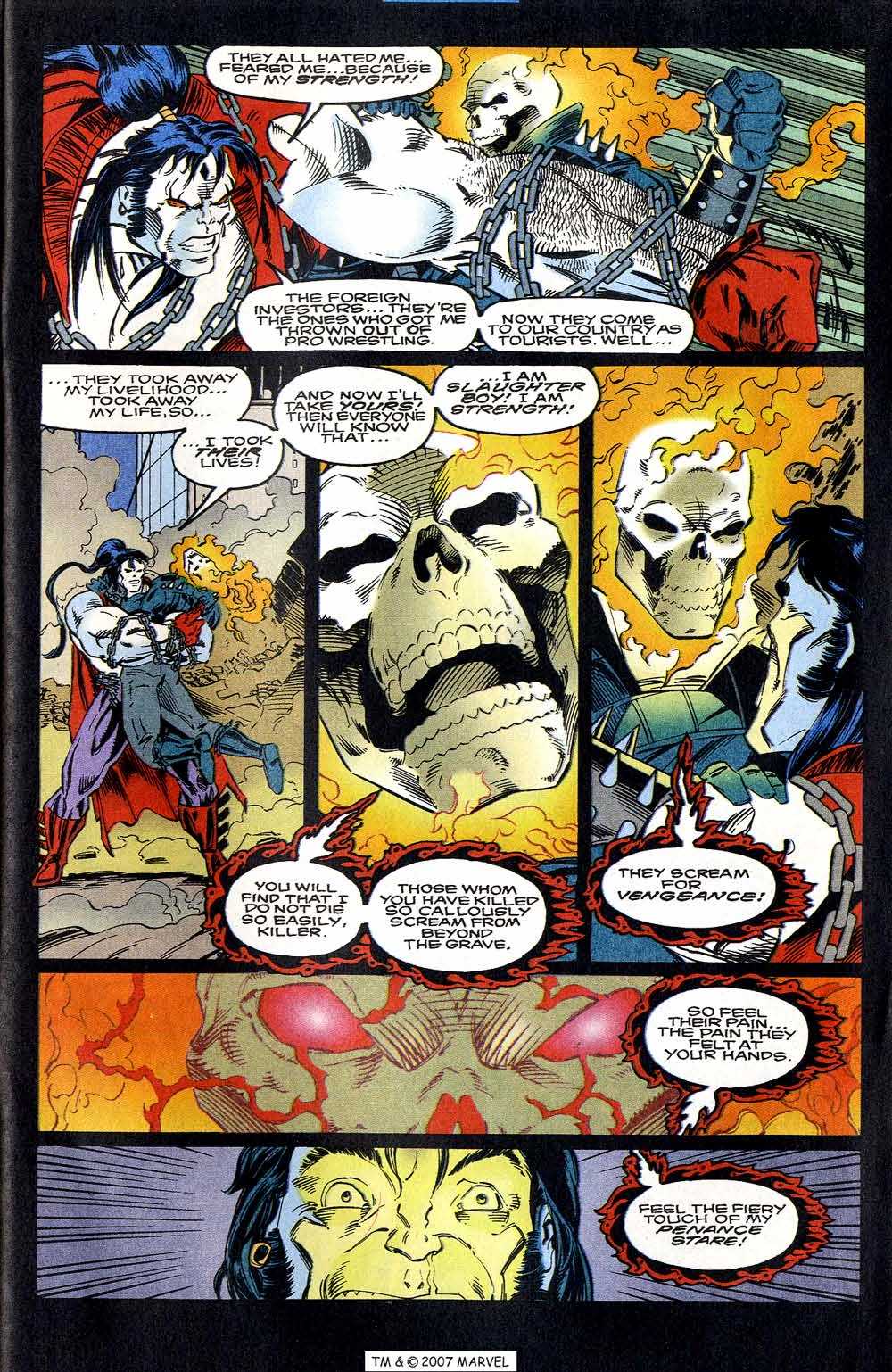 Ghost Rider (1990) issue 51 - Page 31