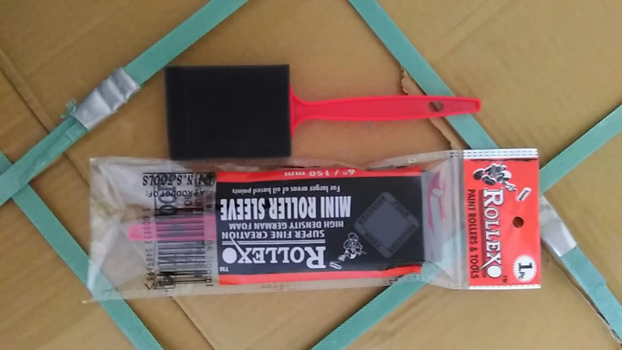 NS TOOLS PAINT ROLLERS