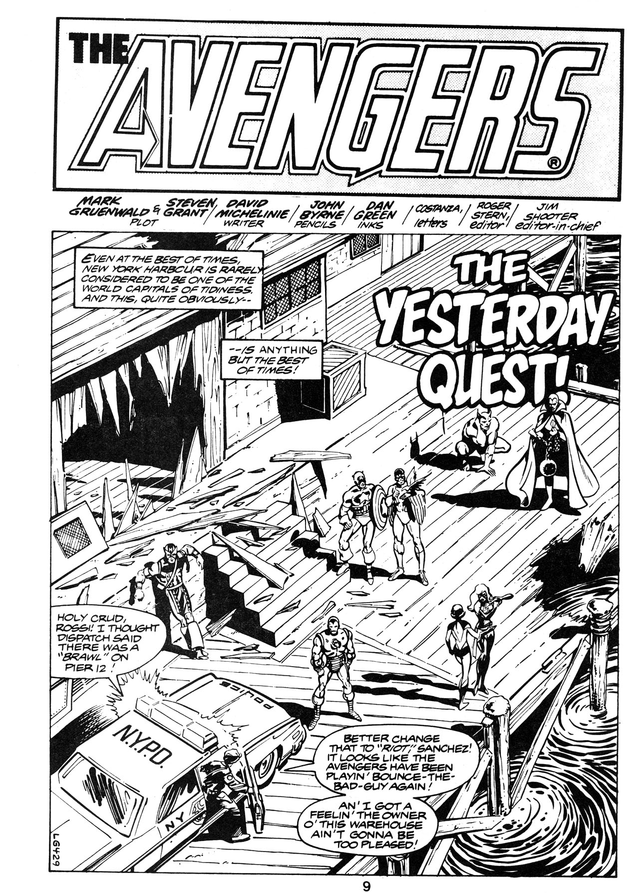 Read online Marvel Super-Heroes (1979) comic -  Issue #380 - 9
