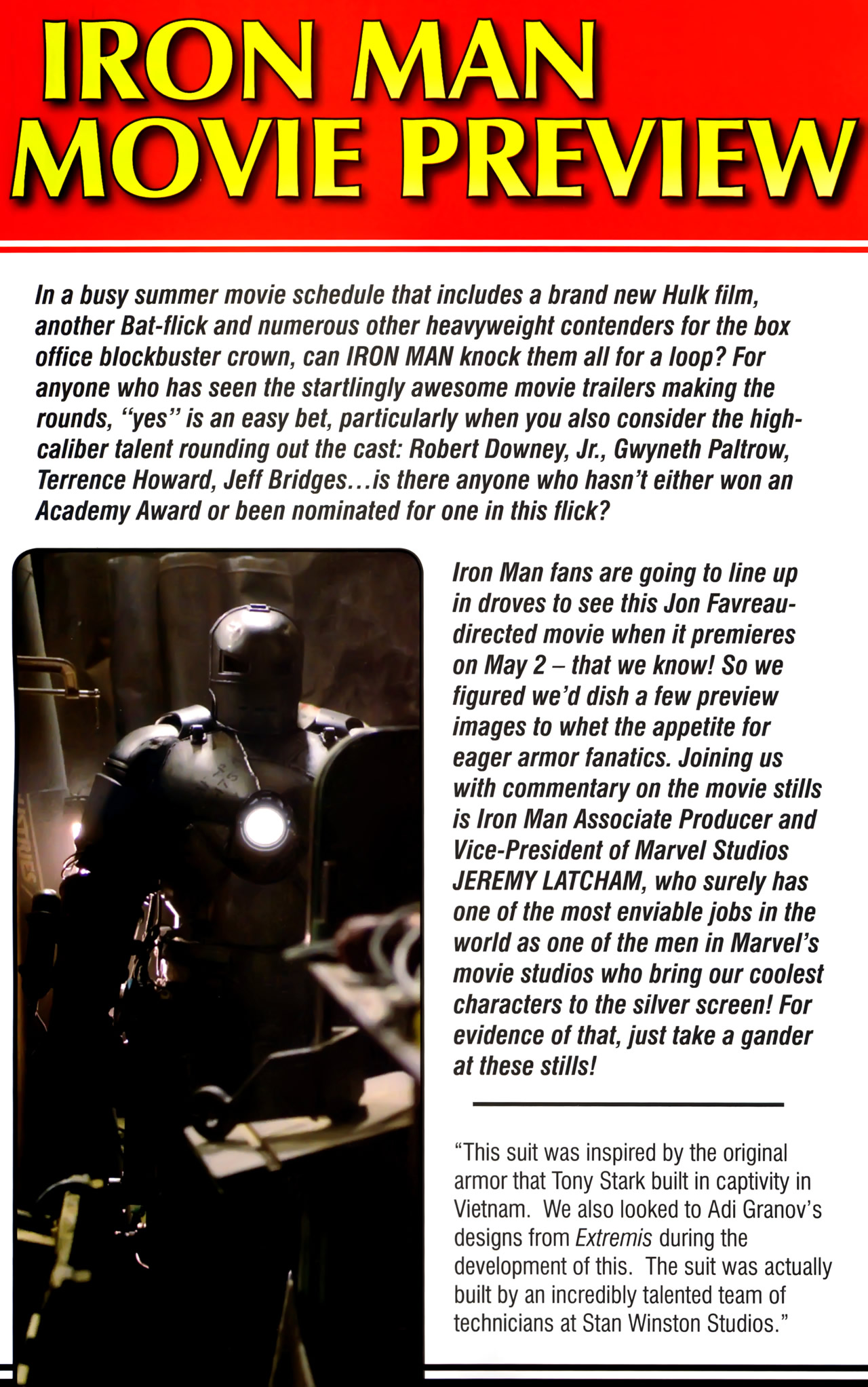Read online Iron Man (2005) comic -  Issue #25 - 24