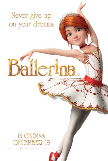 EVERY FILM': Ballerina; movie review