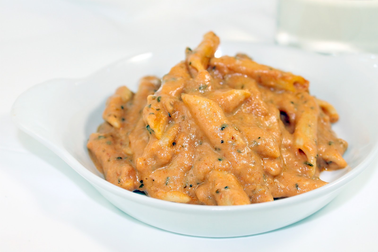 Penne with Bacon Vodka Sauce Recipe I Can Cook That