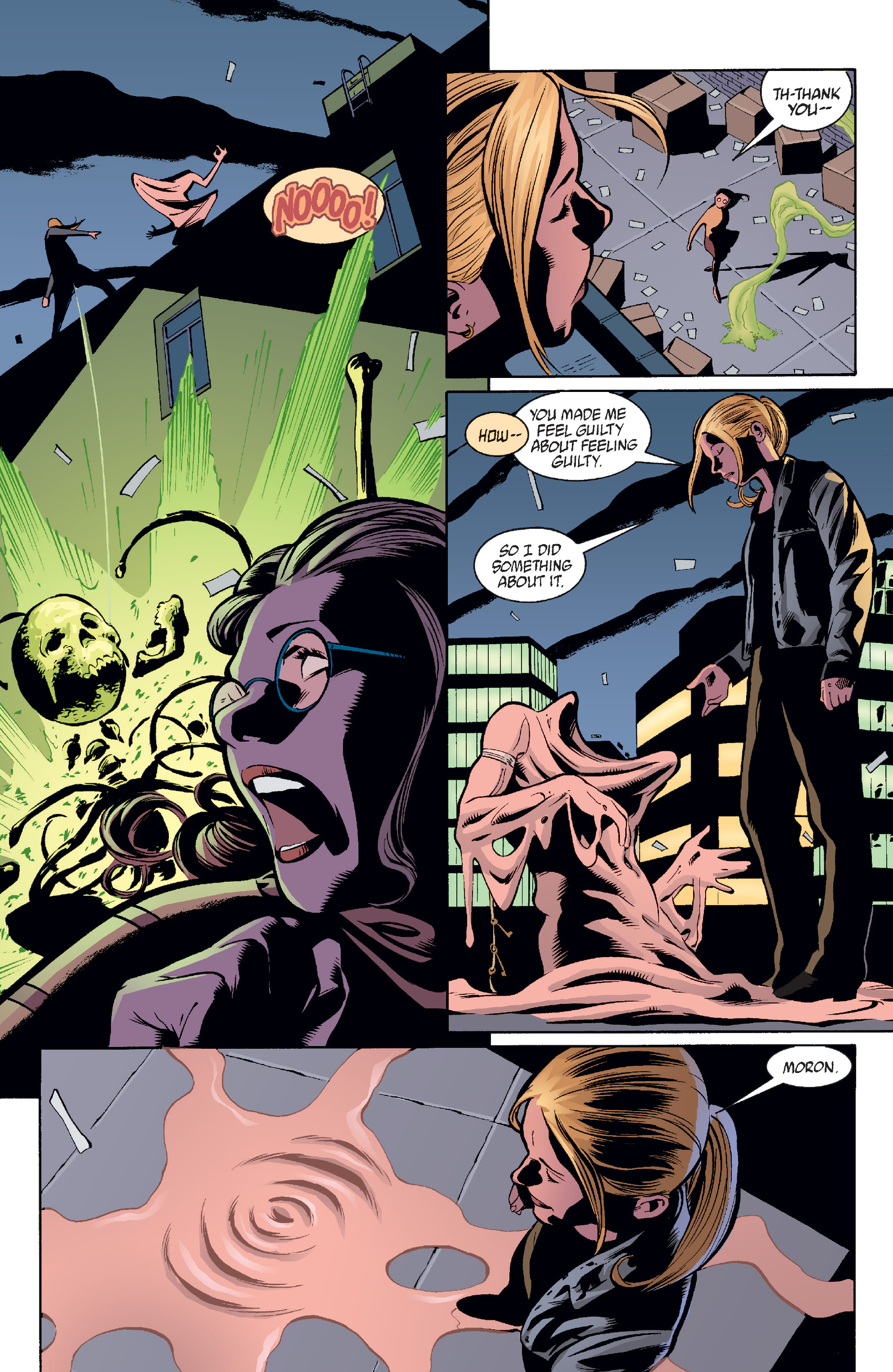 Read online Buffy the Vampire Slayer (1998) comic -  Issue # _Legacy Edition Book 6 (Part 3) - 62