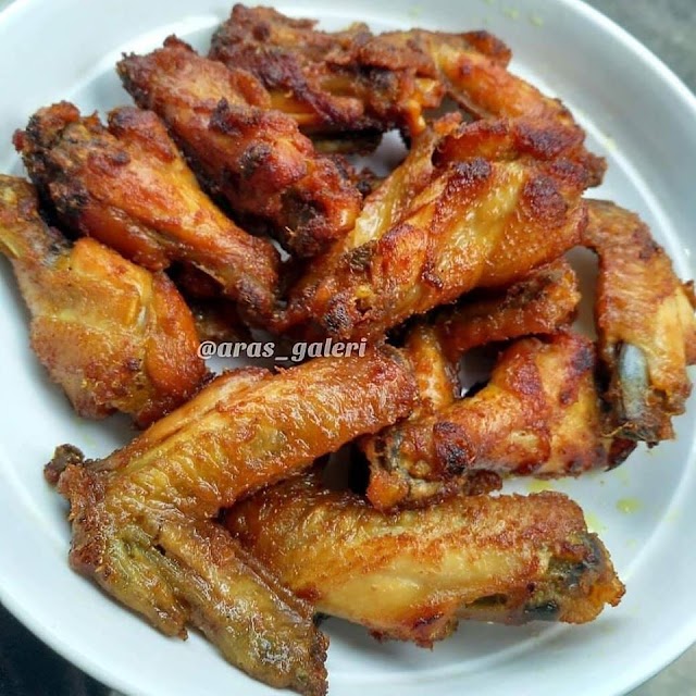 Resep Olahan Ayam - Chicken Wings