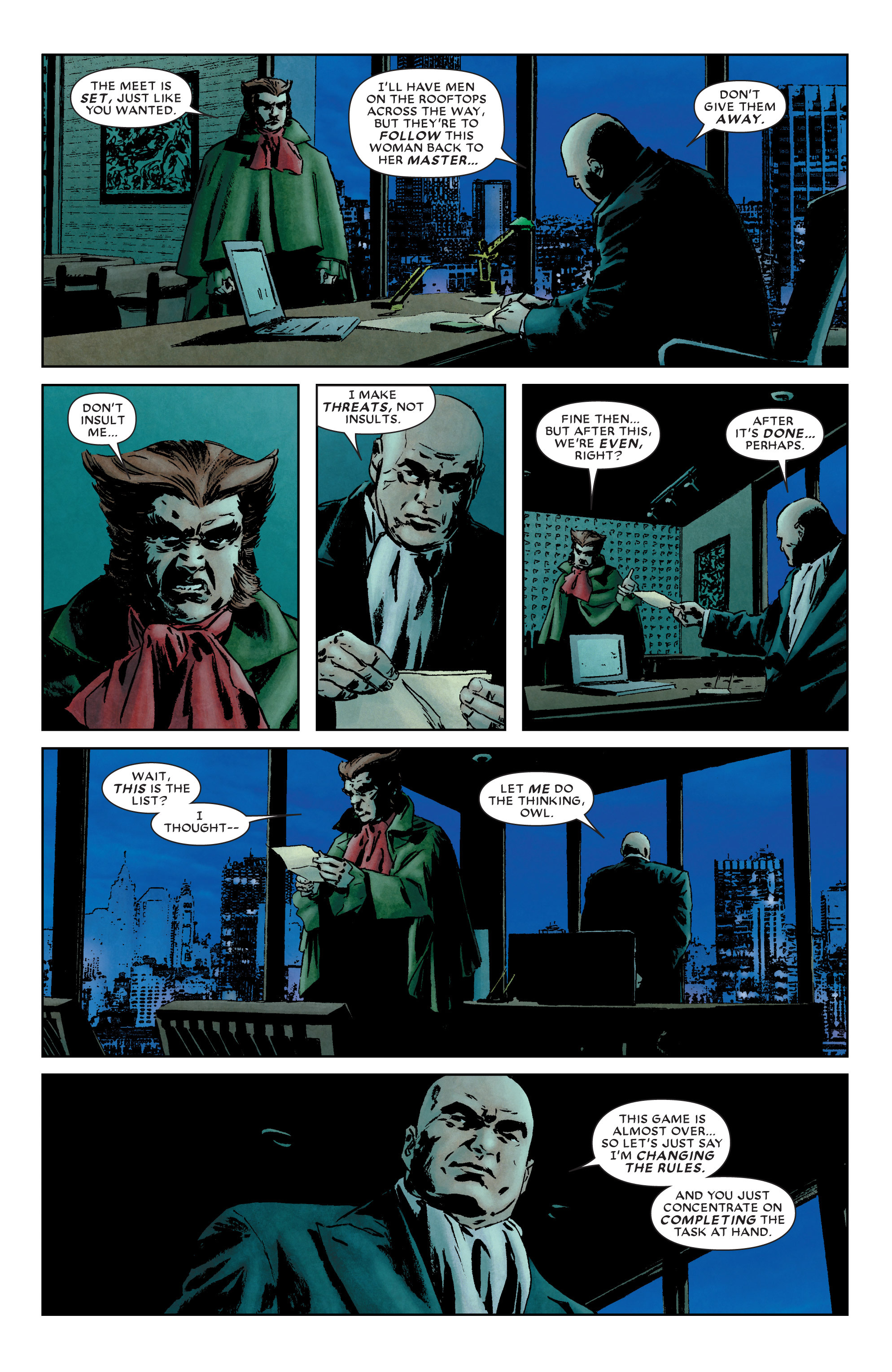 Daredevil (1998) 119 Page 11