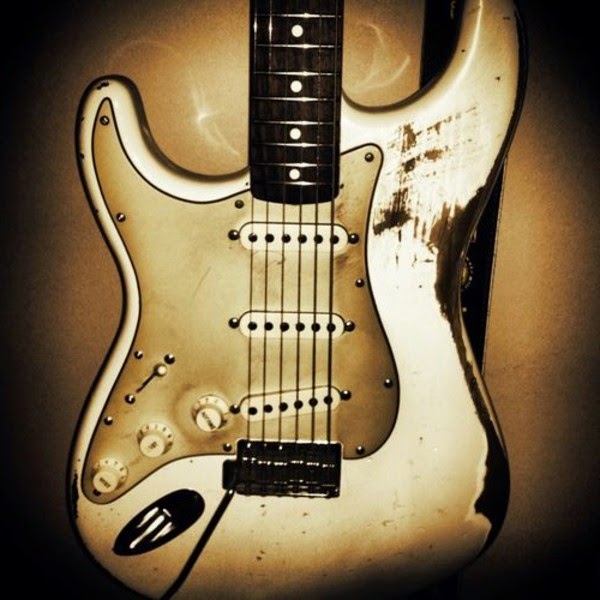 Vintage guitars designs!