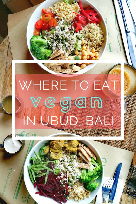 Vegan Ubud: Our 10 Favorite Vegan Restaurants in Ubud in 2018 - Simply