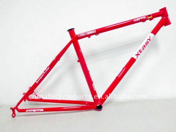 sepeda frame chromoly