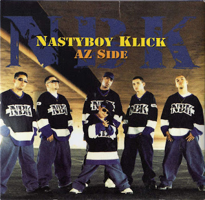 Nastyboy Klick – AZ Side (1997) (CDS) (FLAC + 320 kbps)