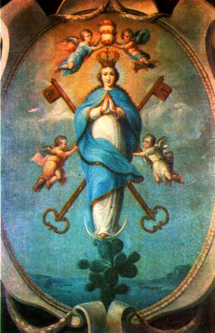 CATHOLICVS 15 de agosto La Asunción