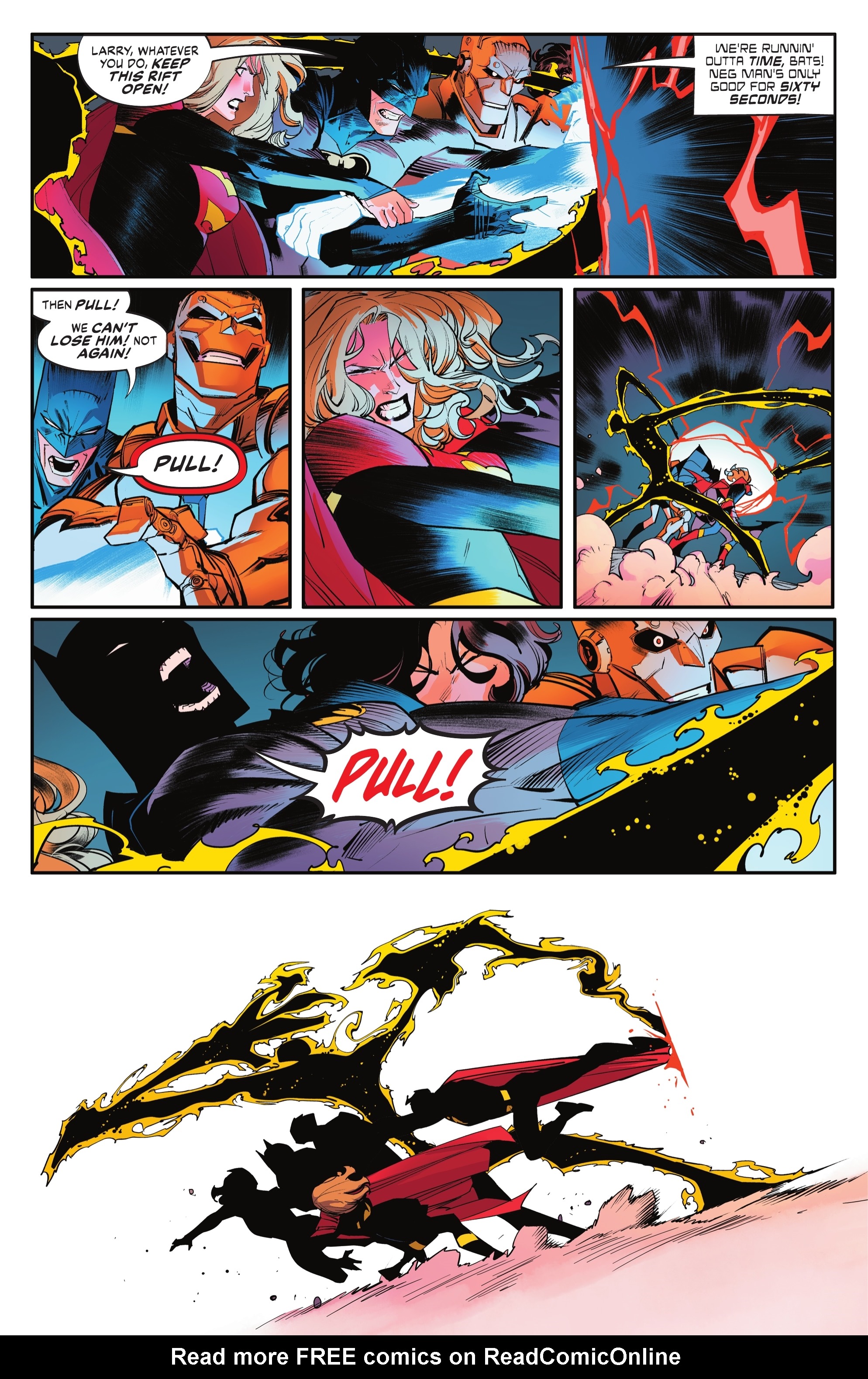 Read online Batman/Superman: World’s Finest comic -  Issue #5 - 22