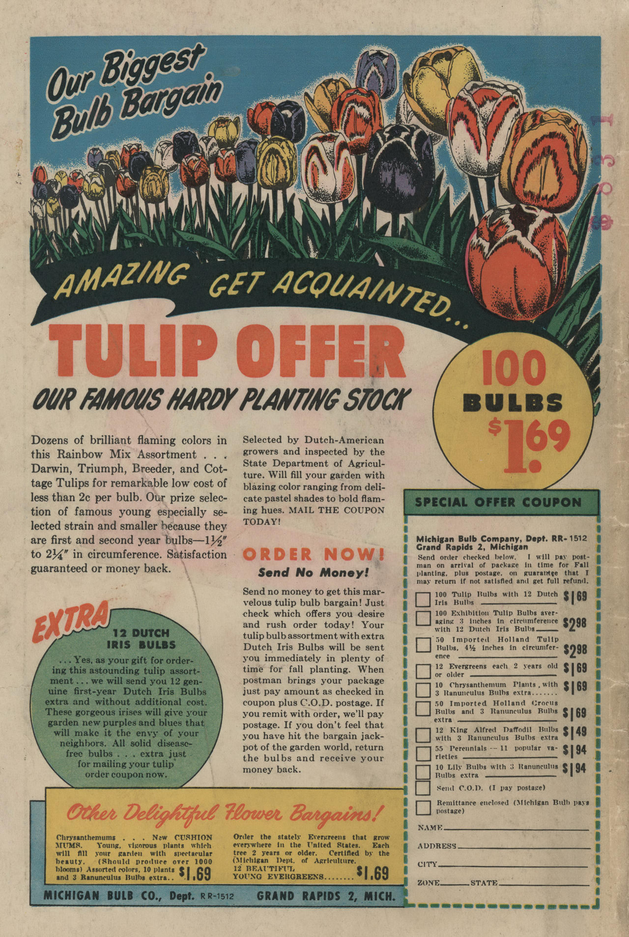 Read online Jungle Comics comic -  Issue #106 - 52