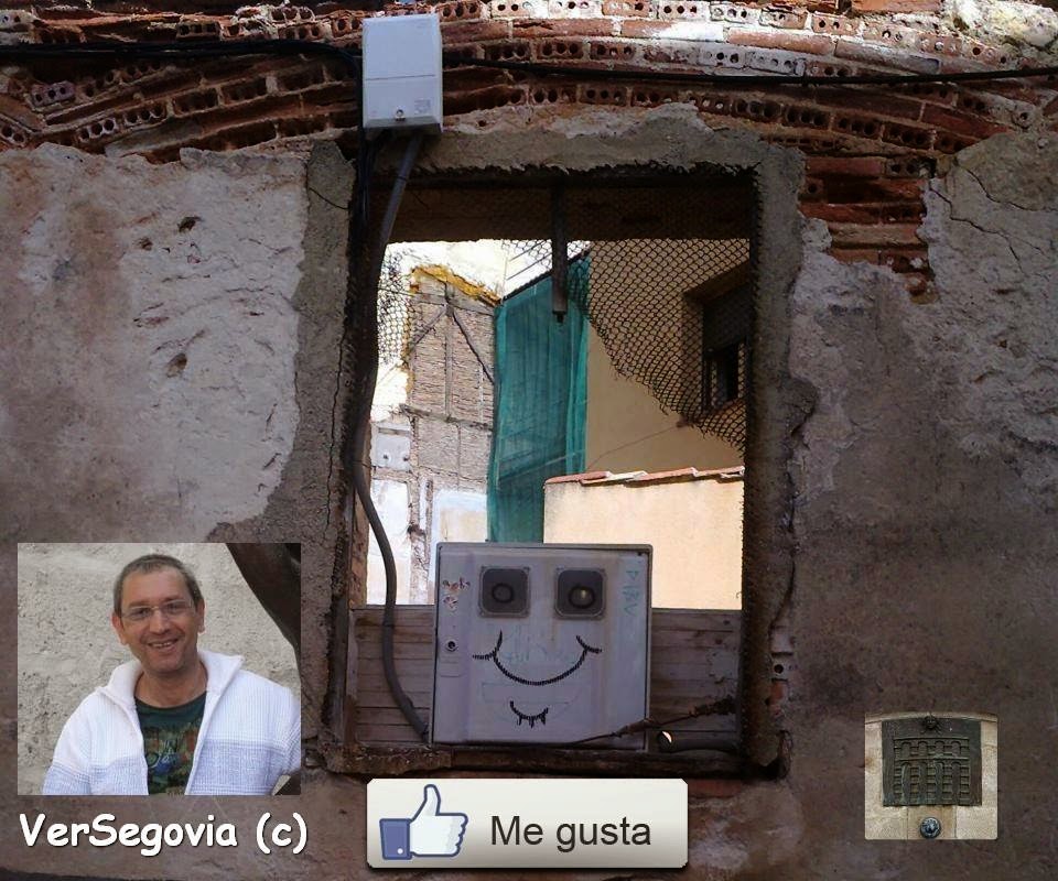 FACEBOOK - Ver Segovia Fachadas Con Encanto