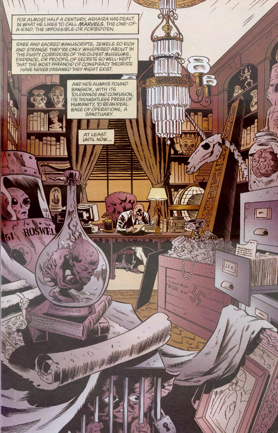 The Dreaming (1996) issue 53 - Page 8