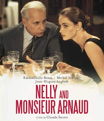 Nelly And Monsieur Arnaud 1995 Bluray