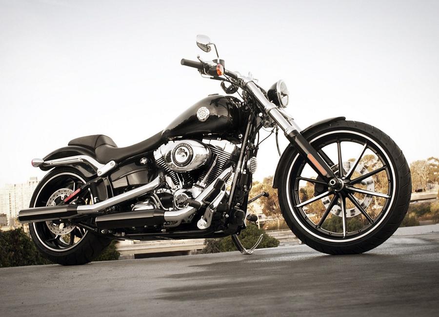 2013 harley davidson breakout autoesque