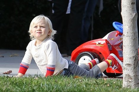 Super Hollywood: Zuma Nesta Rock Rossdale Profile And Pictures