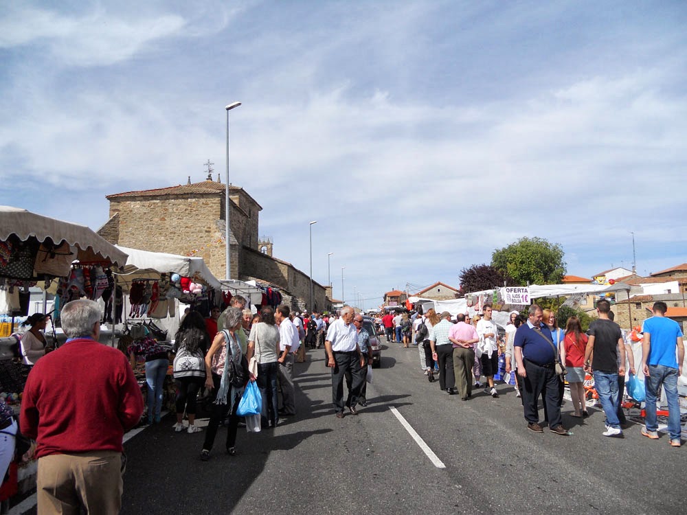 ¿Yo?, de Valleluengo LA CARBALLEDA