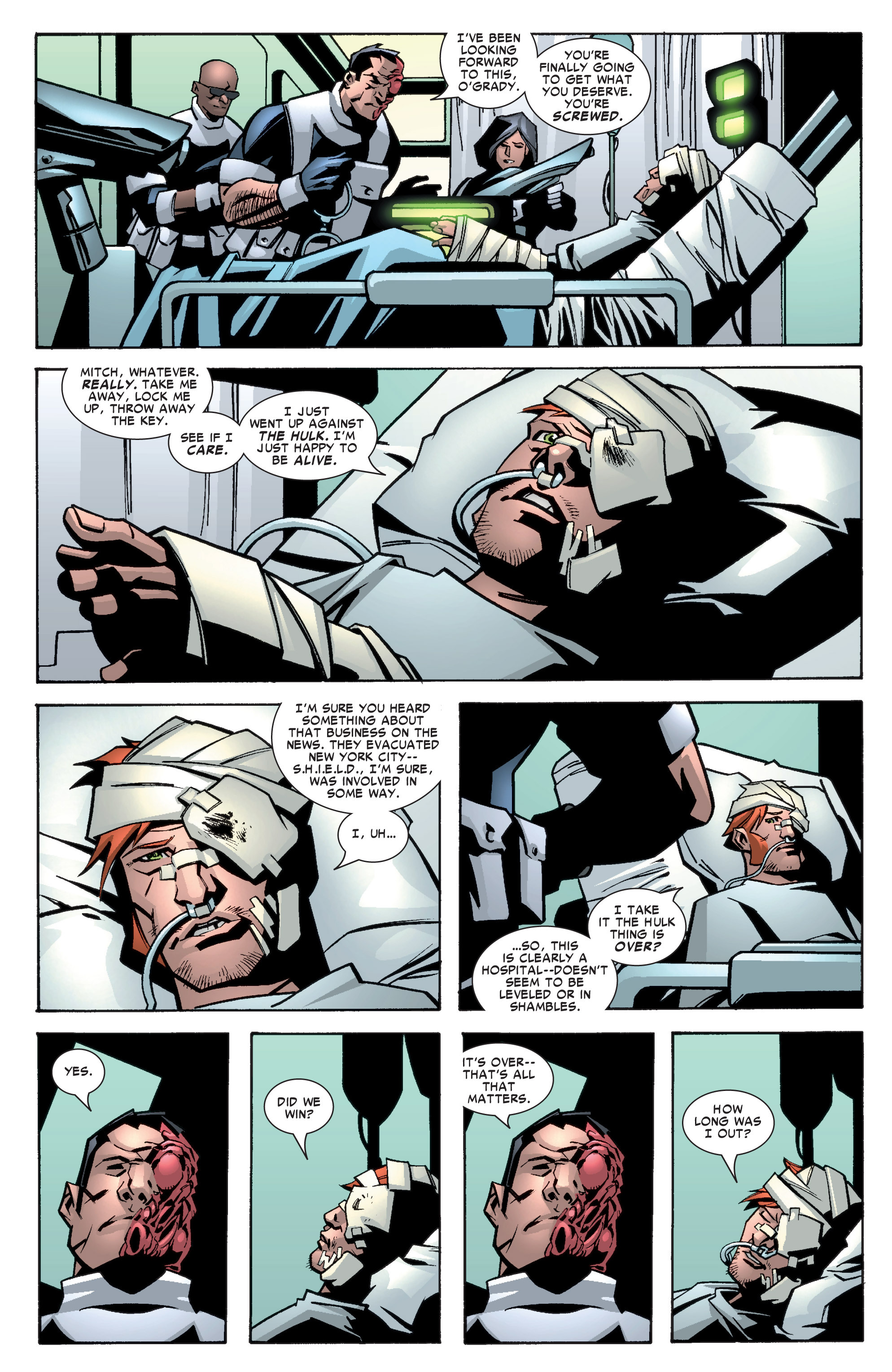 The Irredeemable Ant-Man Issue #11 #11 - English 3