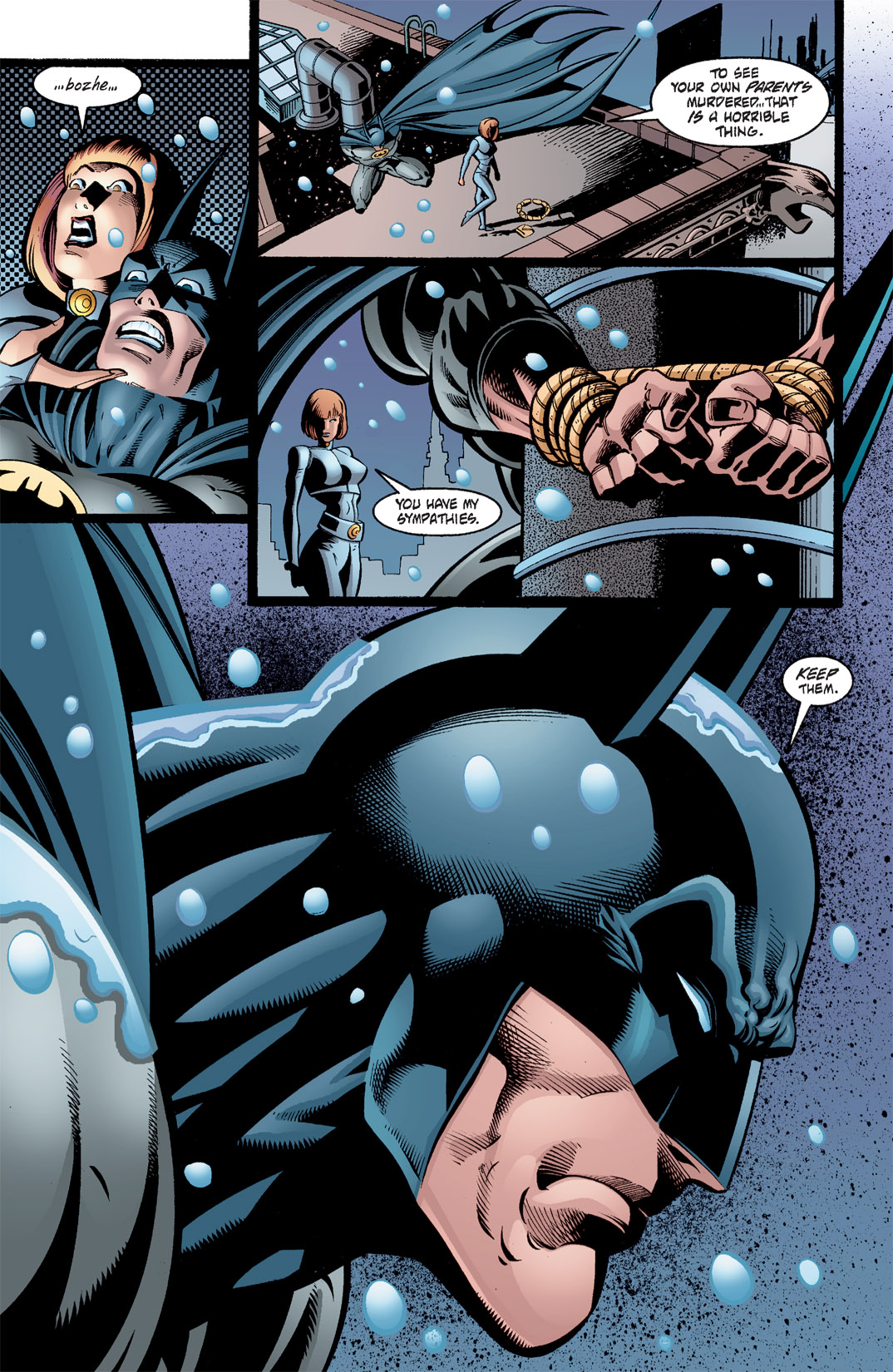 Batman: Shadow of the Bat 87 Page 13