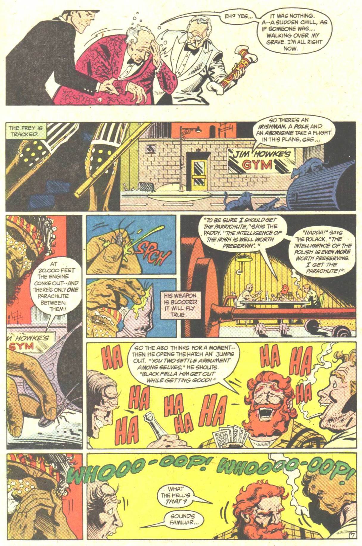 Read online Detective Comics (1937) comic -  Issue #591 - 11