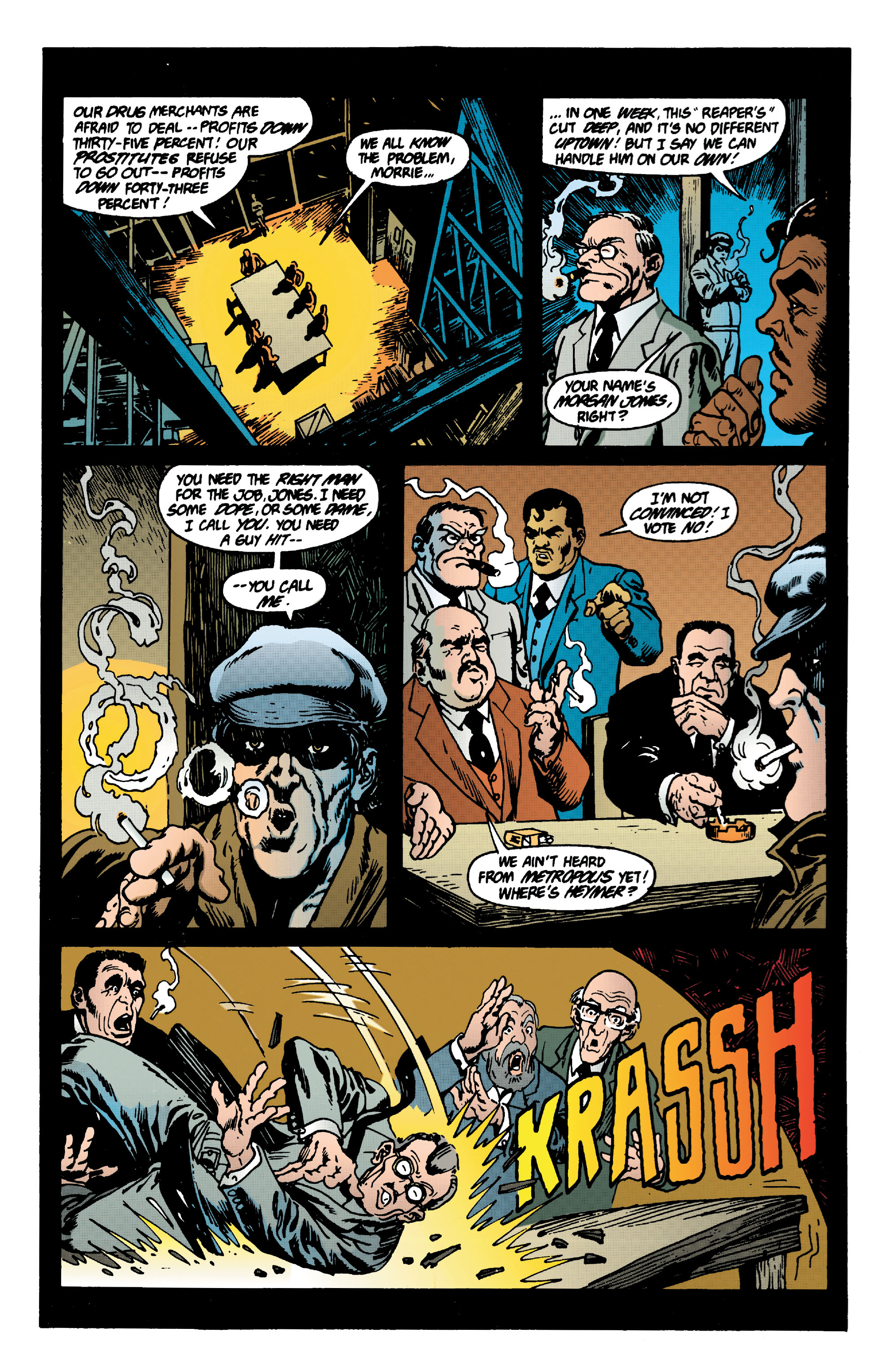 Detective Comics (1937) 576 Page 19