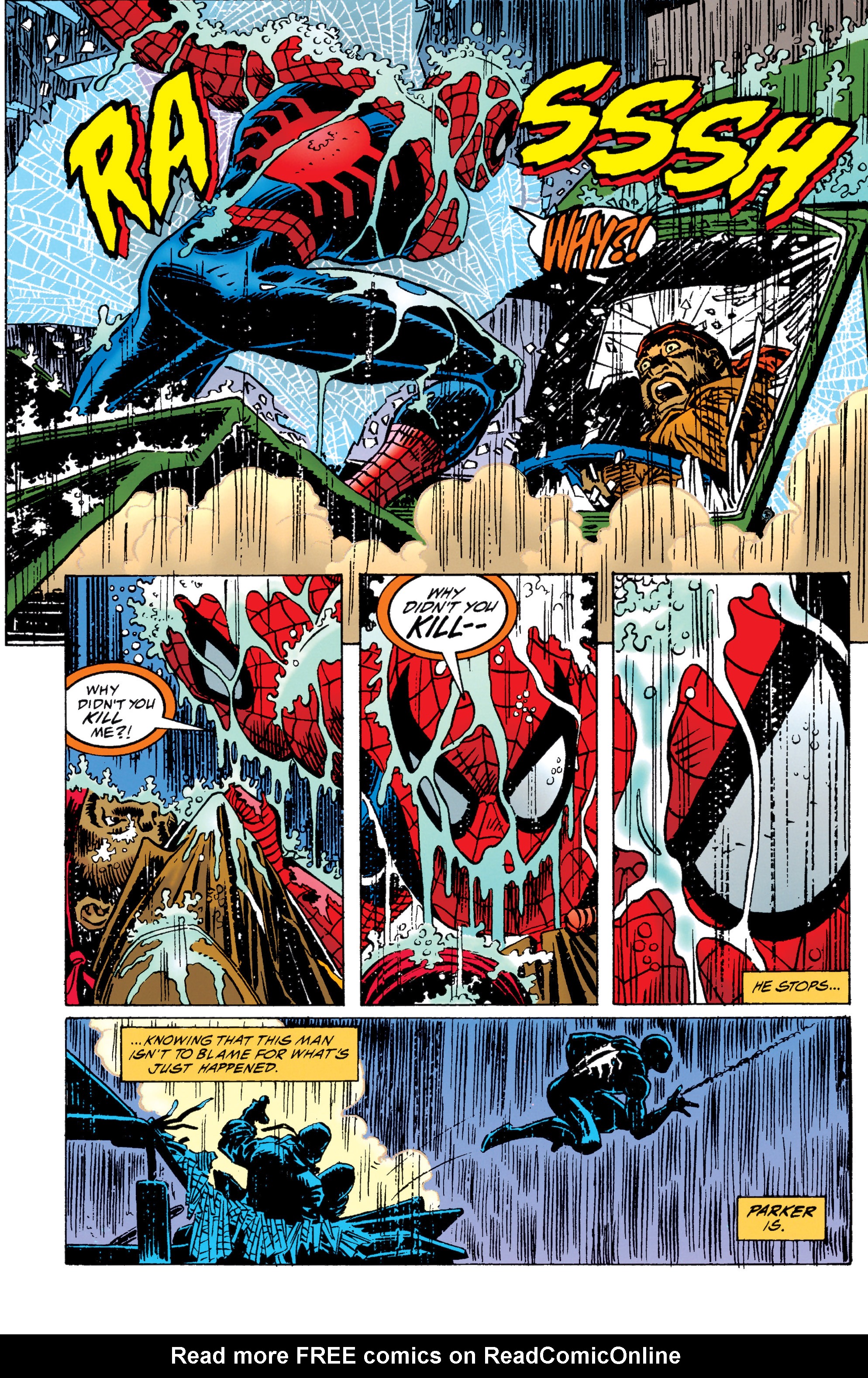 Read online Spider-Man: The Complete Clone Saga Epic comic -  Issue # TPB 1 (Part 1) - 51