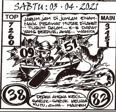 Syair Sgp 3 April 2021 - Prediksi Sgp Hari Ini - Ubertoto