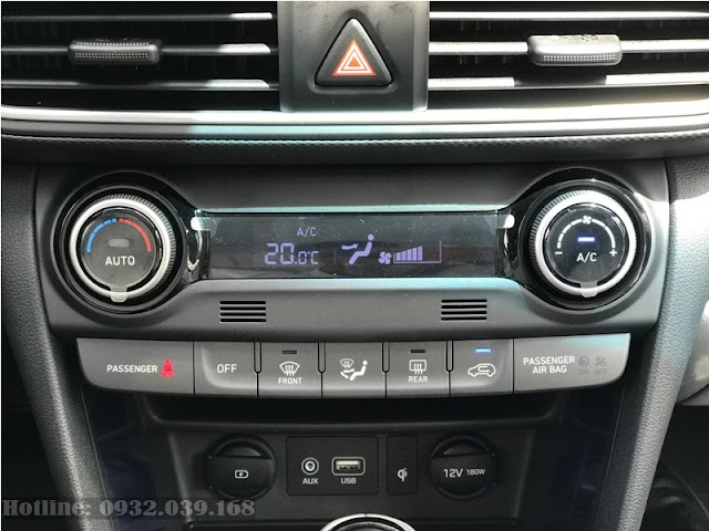 Giá xe Hyundai KONA 2021 bản 1.6 Turbo 14 IMG 1505